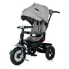 Триколка Jaguar В.Г. Grey Luxe - Триколки - Lorelli Classic - BebeMama