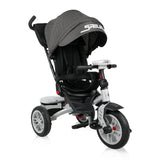 Триколка Speedy В.Г. Черен - Триколки - Lorelli Premium - BebeMama