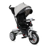 Триколка Speedy В.Г. Grey Черен - Триколки - Lorelli Premium - BebeMama