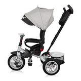 Триколка Speedy В.Г. Grey Черен --- BebeMama