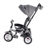 Триколка Moovo В.Г. Grey Luxe --- BebeMama