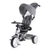 Триколка Moovo Grey Luxe --- BebeMama