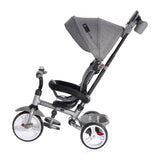 Триколка Moovo Grey Luxe --- BebeMama