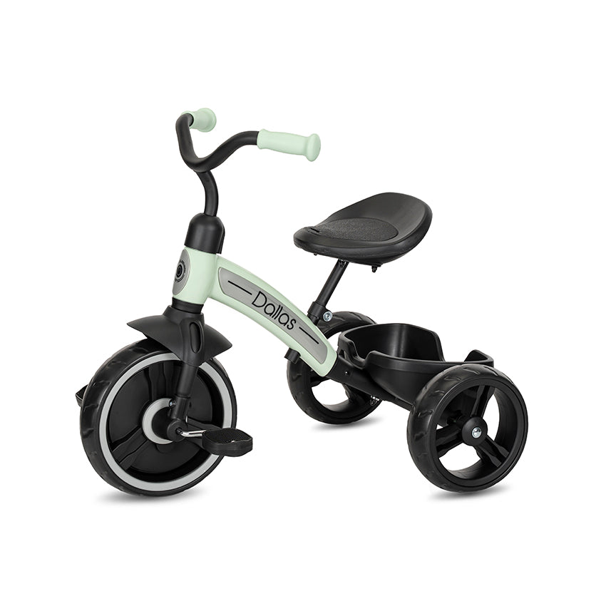 Триколка Dallas Mint Lorelliemotion