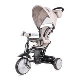Триколка Lucky Crew Black&grey Lorelliemotion