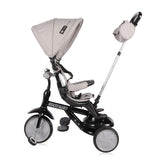 Триколка Lucky Crew Black&grey Lorelliemotion