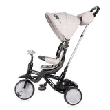 Триколка Lucky Crew Black&grey Lorelliemotion