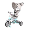 Триколка Lucky Crew Grey&green Lorelliemotion