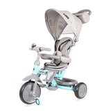 Триколка Lucky Crew Grey&green Lorelliemotion
