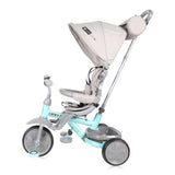 Триколка Lucky Crew Grey&green Lorelliemotion