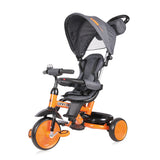 Триколка Lucky Crew Black&orange Lorelliemotion