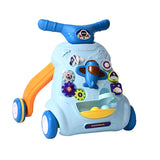 Активна Проходилка Space Синя Lorelli Toys