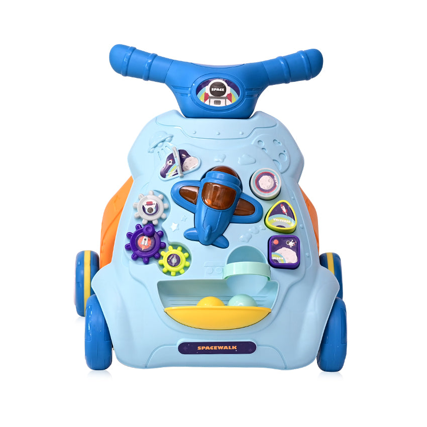 Активна Проходилка Space Синя Lorelli Toys