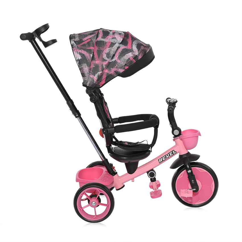 Триколка Revel Pink Grunge Lorelliemotion