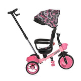 Триколка Revel Pink Grunge Lorelliemotion