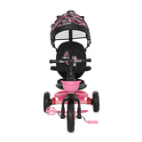 Триколка Revel Pink Grunge Lorelliemotion