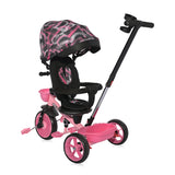 Триколка Revel Pink Grunge Lorelliemotion