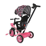 Триколка Revel Pink Grunge Lorelliemotion