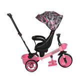 Триколка Voyage Pink Grunge Lorelliemotion