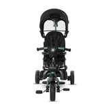 Сгъваема Триколка Freccia Black+Green С Ротация 36