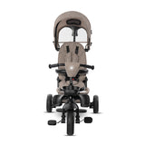 Сгъваема Триколка Freccia Beige+Black С Ротация 36
