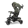 Сгъваема Триколка Freccia Green С Ротация 360 Lorelli Classic