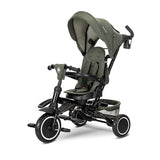 Сгъваема Триколка Freccia Green С Ротация 360 Lorelli Classic