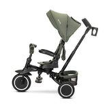 Сгъваема Триколка Freccia Green С Ротация 360 Lorelli Classic