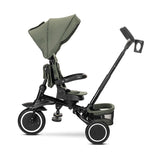 Сгъваема Триколка Freccia Green С Ротация 360 Lorelli Classic