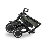 Сгъваема Триколка Freccia Green С Ротация 360 Lorelli Classic