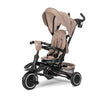 Сгъваема Триколка Freccia Beige С Ротация 360 Lorelli Classic