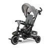 Сгъваема Триколка Freccia Grey С Ротация 360 Lorelli Classic