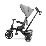 Сгъваема Триколка Freccia Grey С Ротация 360 Lorelli Classic