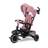 Сгъваема Триколка Freccia Pink С Ротация 360 Lorelli Classic