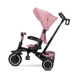 Сгъваема Триколка Freccia Pink С Ротация 360 Lorelli Classic