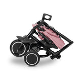 Сгъваема Триколка Freccia Pink С Ротация 360 Lorelli Classic