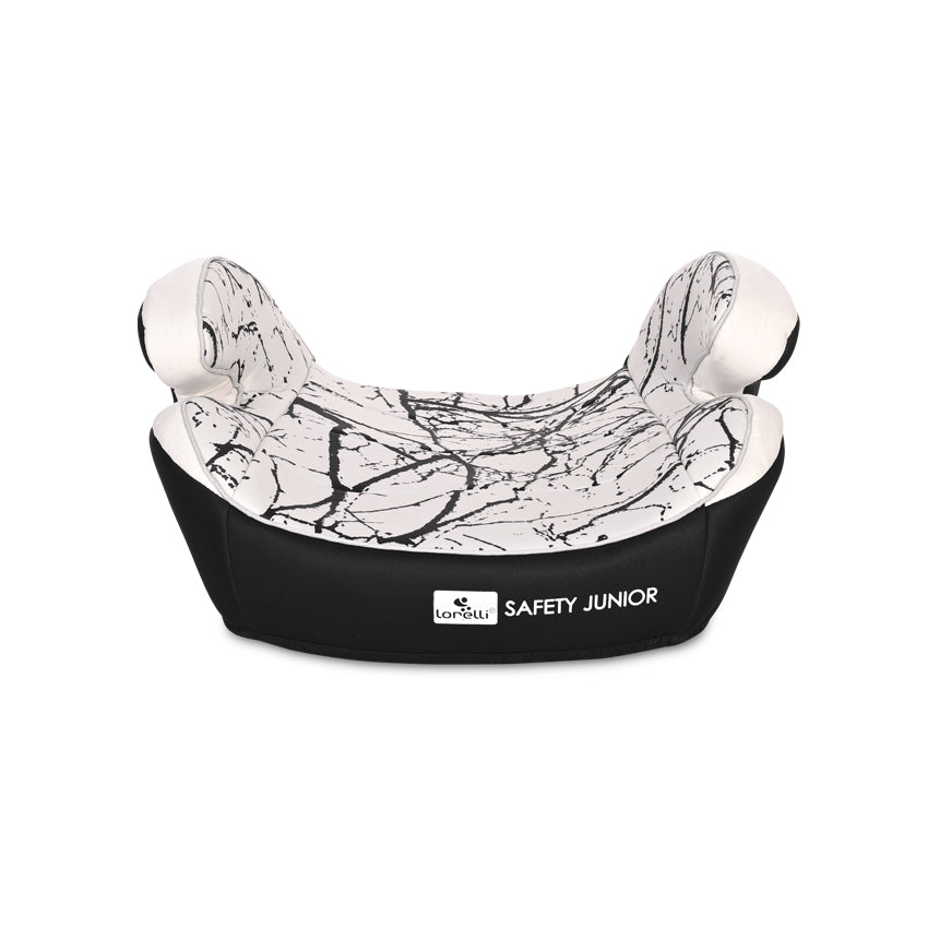 Стол За Кола Safety Juniorfixan15-36Kg Grey Marble - Група 2/3 (15-36Кг) - Lorelli Classic - BebeMama