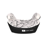 Стол За Кола Safety Juniorfixan15-36Kg Grey Marble --- BebeMama