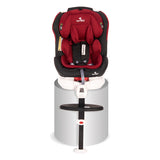 Стол За Кола Pegasus Isofix 0-36Kg Червенчерен --- BebeMama