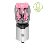 Стол За Кола Proxima I Size Pink&grey Isofix 40 10 Lorelli Premium