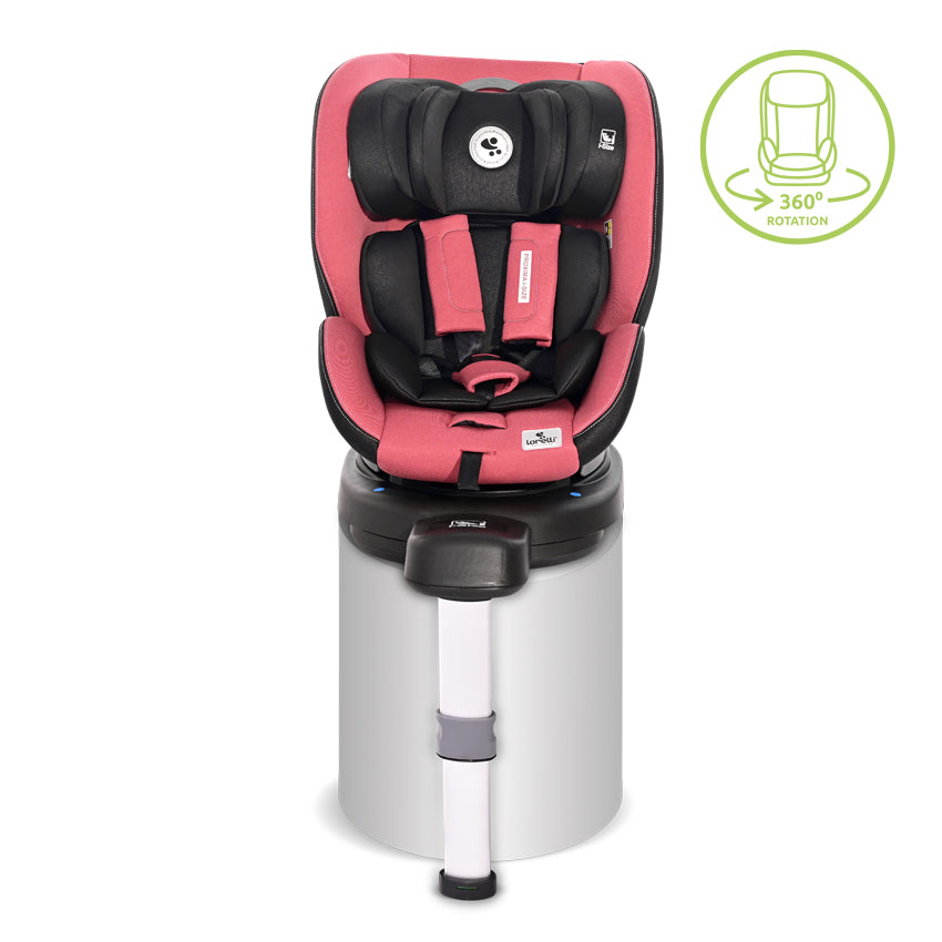 Стол За Кола Proxima I Size Red&black Isofix 40 10 Lorelli Premium