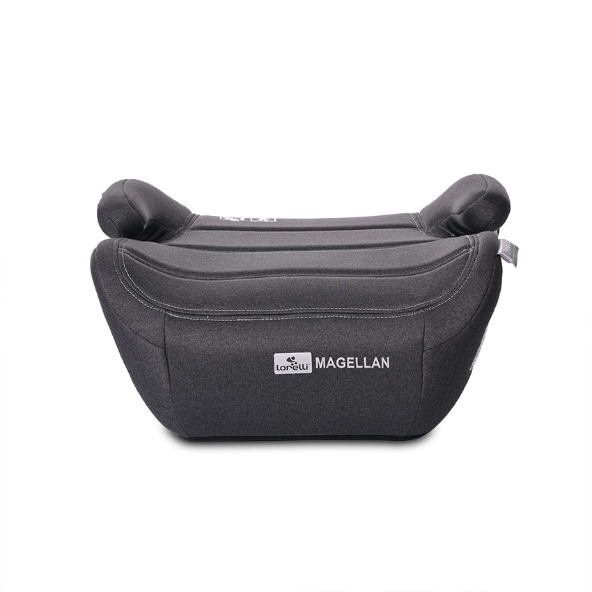 Стол За Кола Magellan 125-150Cm Черен Jasper - Група 2/3 (15-36Кг) - Lorelli Premium - BebeMama