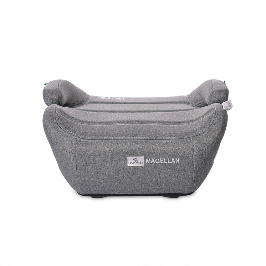 Стол За Кола Magellan 125-150Cm Grey - Група 2/3 (15-36Кг) - Lorelli Premium - BebeMama