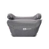 Стол За Кола Matador 125-150См Isofix Grey - Група 2/3 (15-36Кг) - Lorelli Premium - BebeMama
