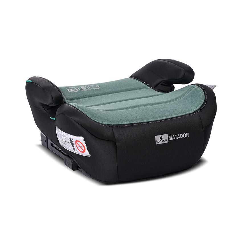 Стол За Кола Matador 125 150см Isofix Green Pine Lorelli Premium