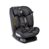 Ст. За Кола Scorpius 40-150Cm Черен Jasper - Група 0+/1/2/3 (0-36Кг) - Lorelli Premium - BebeMama