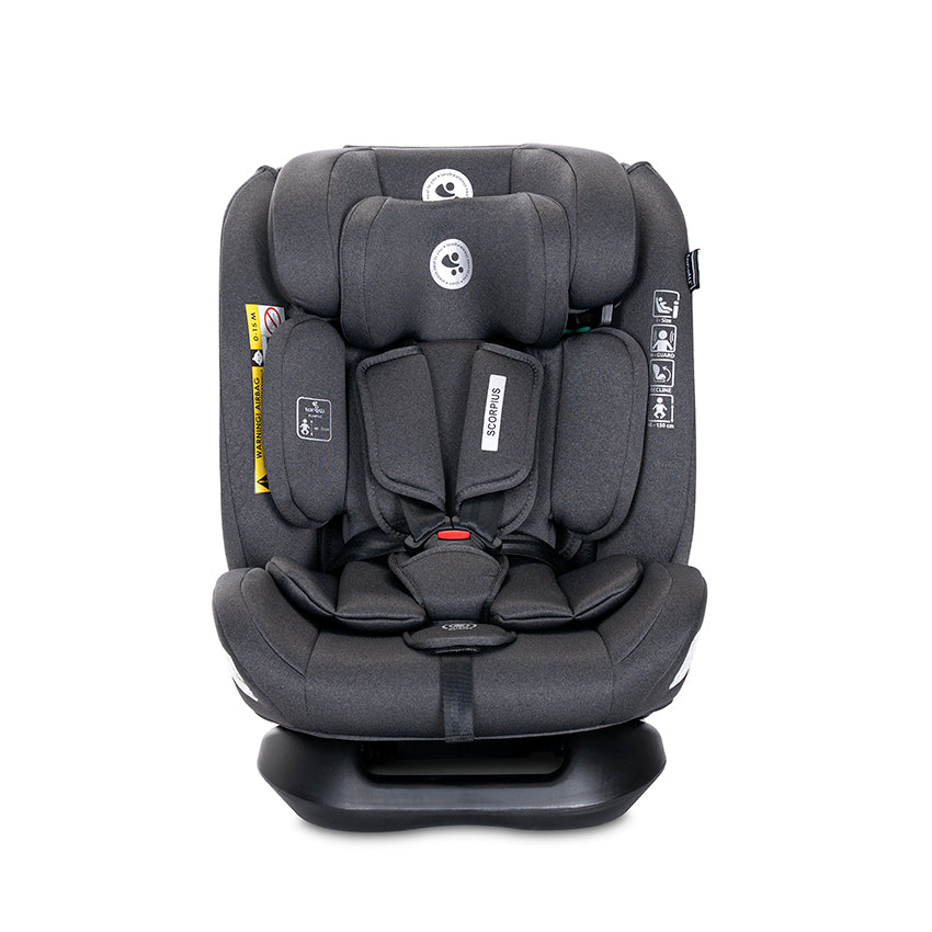 Ст. За Кола Scorpius 40 150cm Black Jasper Lorelli Premium