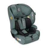Стол За Кола Benevento 76-150Cm Isofix Зелен Pine - Група 1/2/3 (9-36Кг) - Lorelli Premium - BebeMama