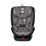 Scaun auto Ares I-Size 40-150 cm Isofix 360 Anti-Shock