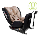 Стол За Кола Ares I Size 40 150 Cm Isofix 360 Anti Lorelli Classic